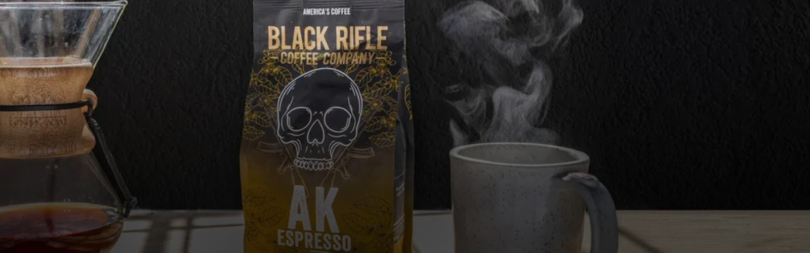 Black Rifle Coffee